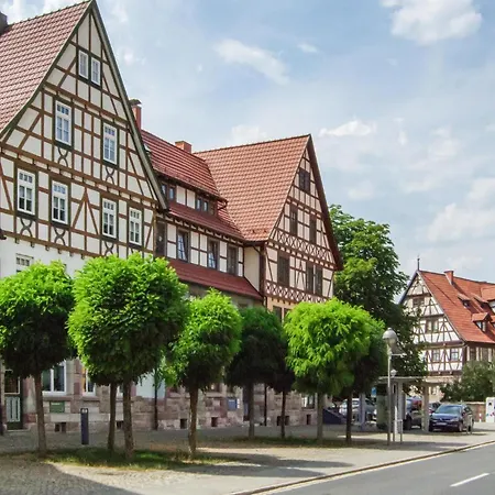 2 Bedroom Amazing In Wasungen